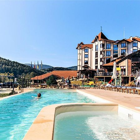 Osonnya Karpaty Resort Medical & Spa Skhidnytsia Ngoại thất bức ảnh