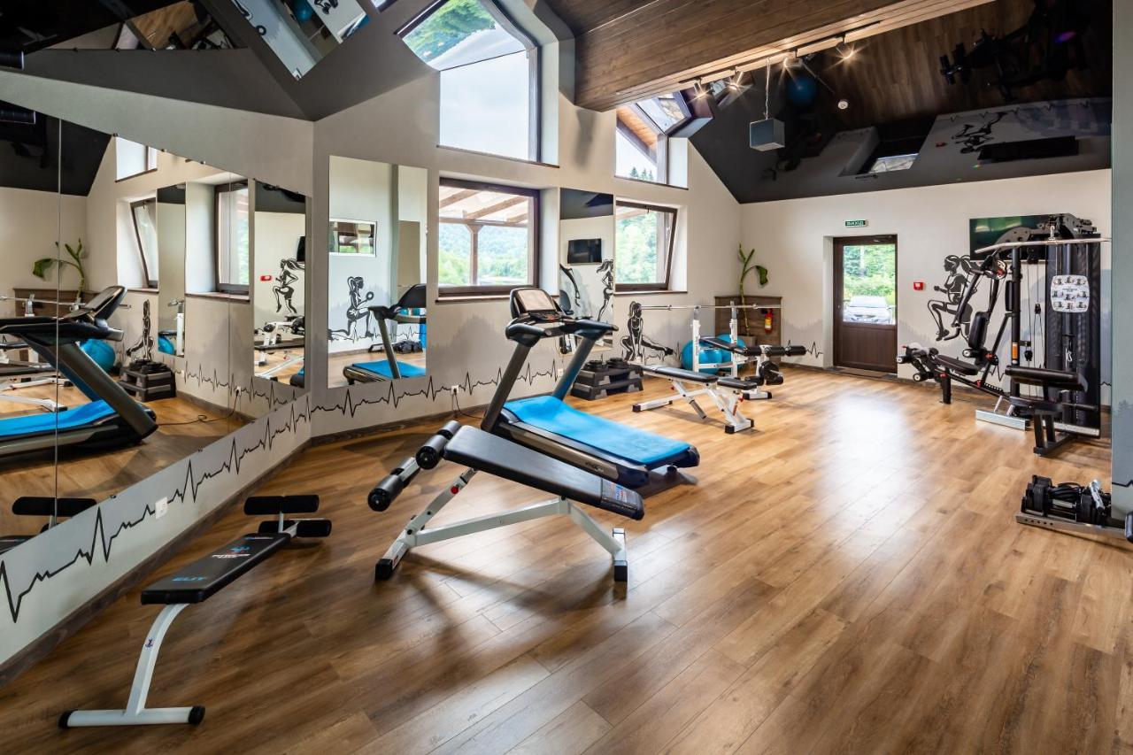 Osonnya Karpaty Resort Medical & Spa Skhidnytsia Ngoại thất bức ảnh