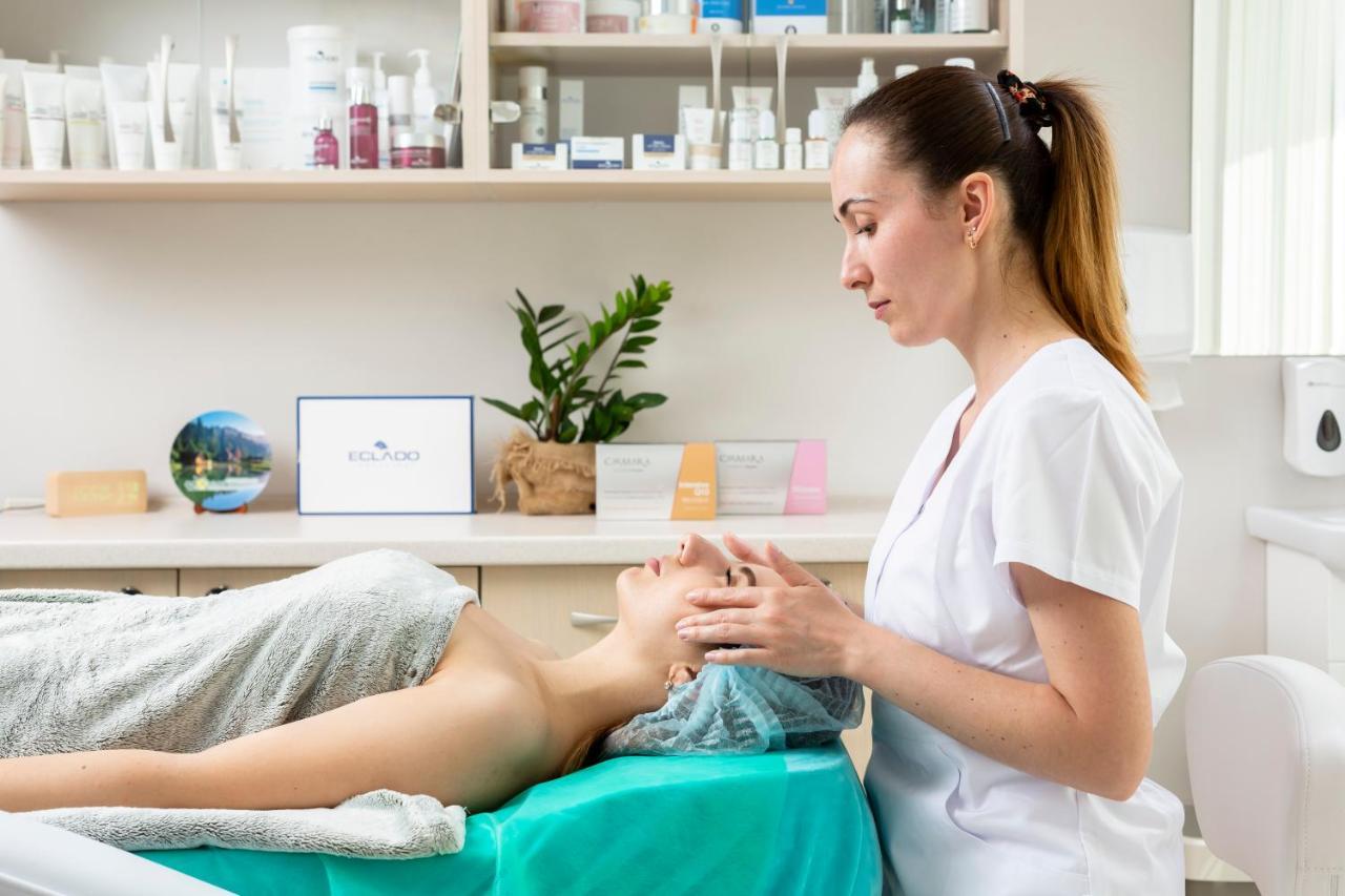 Osonnya Karpaty Resort Medical & Spa Skhidnytsia Ngoại thất bức ảnh