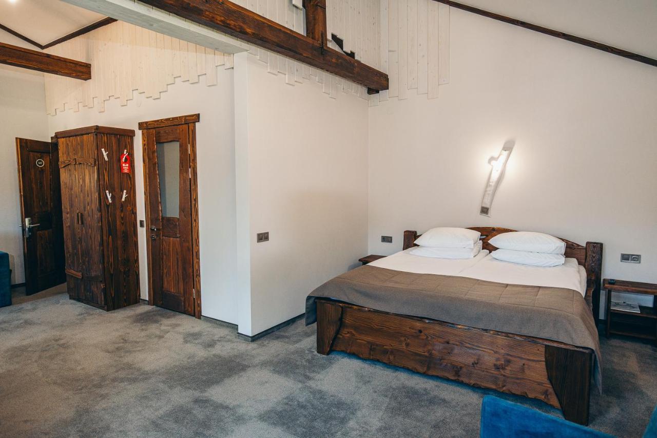 Osonnya Karpaty Resort Medical & Spa Skhidnytsia Ngoại thất bức ảnh