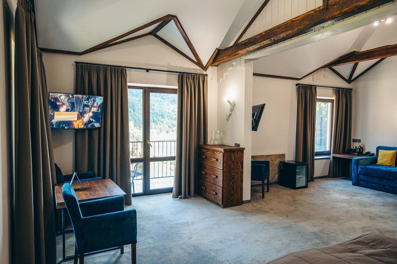 Osonnya Karpaty Resort Medical & Spa Skhidnytsia Ngoại thất bức ảnh