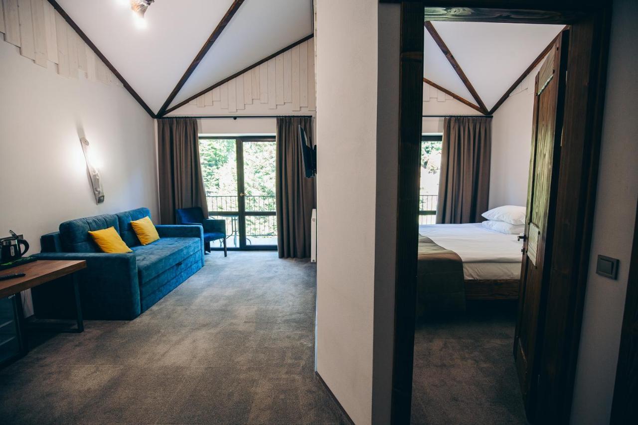 Osonnya Karpaty Resort Medical & Spa Skhidnytsia Ngoại thất bức ảnh