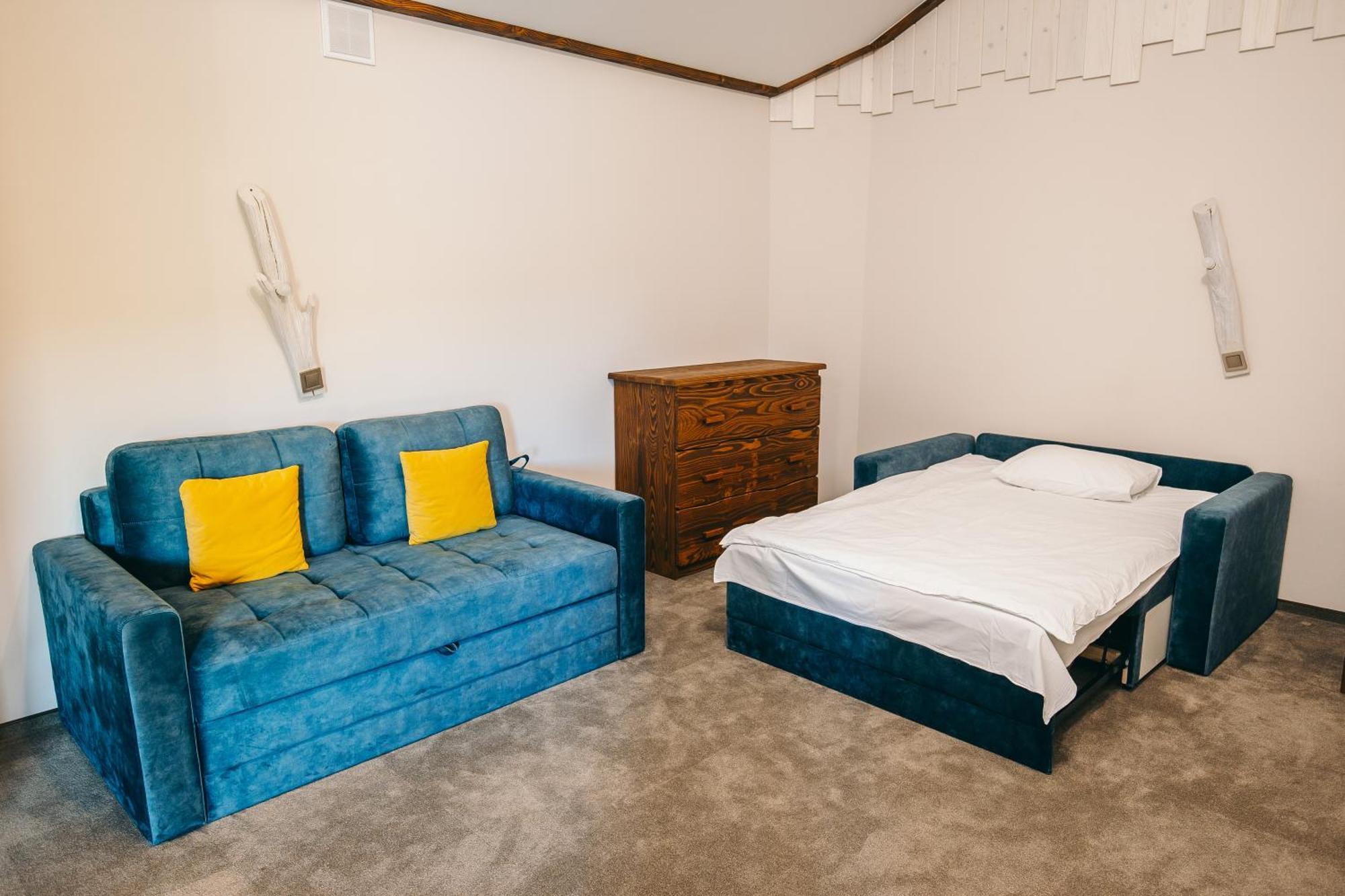 Osonnya Karpaty Resort Medical & Spa Skhidnytsia Ngoại thất bức ảnh