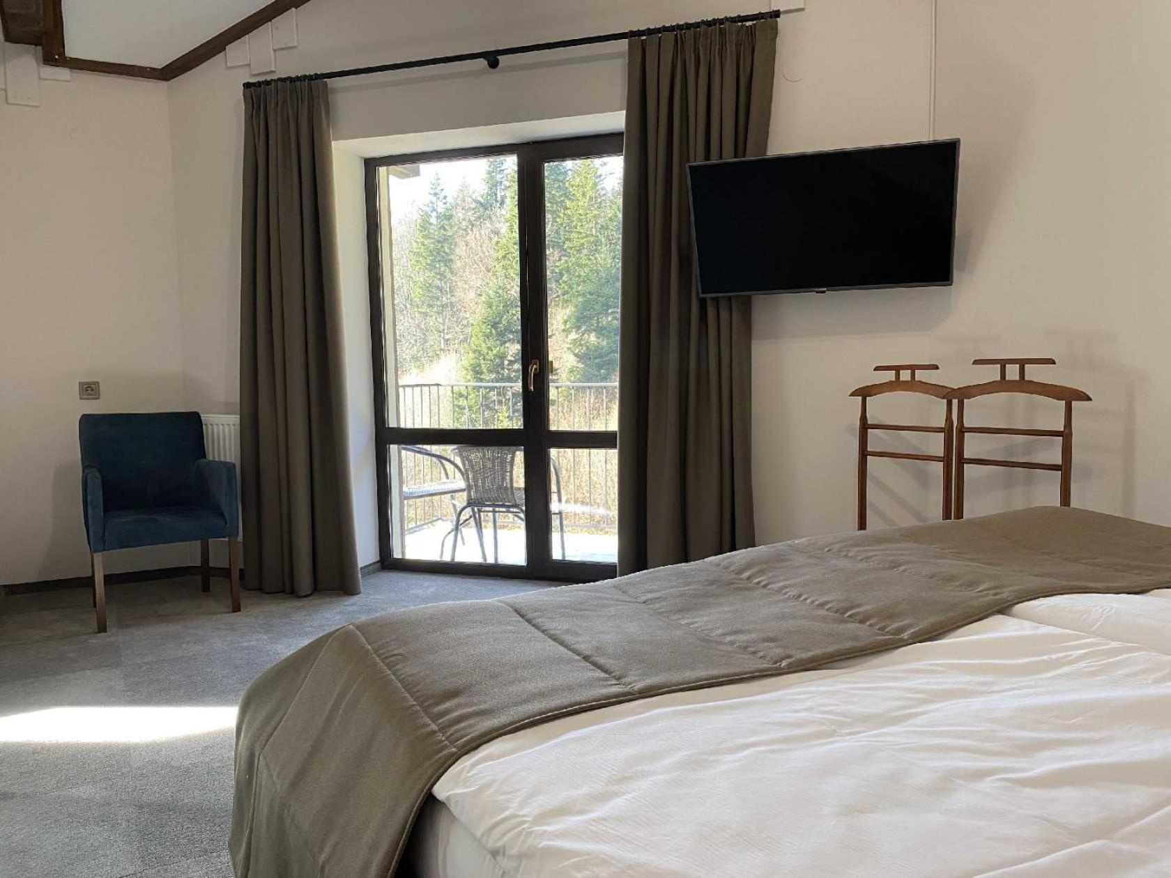 Osonnya Karpaty Resort Medical & Spa Skhidnytsia Ngoại thất bức ảnh