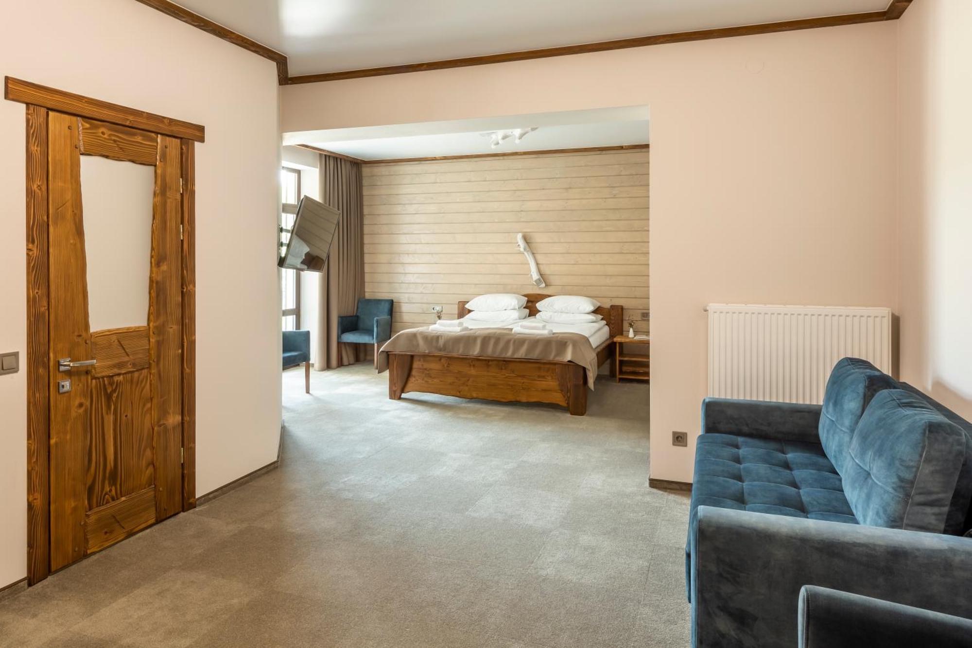 Osonnya Karpaty Resort Medical & Spa Skhidnytsia Ngoại thất bức ảnh